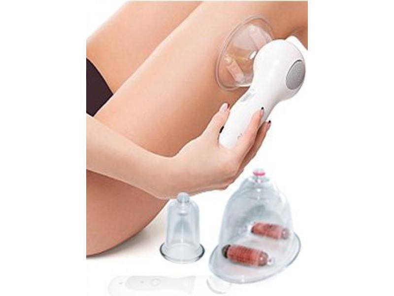 Вакуумный Массажер Вибратор