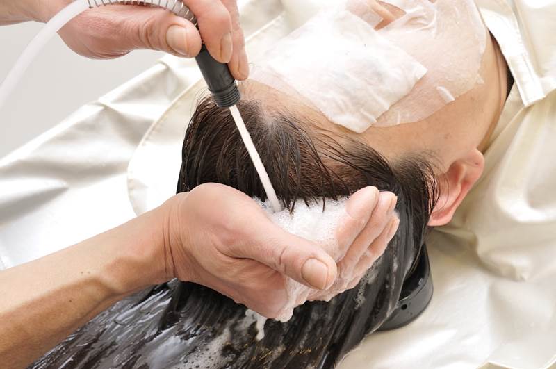 Советы по уходу за волосами лежачих больных