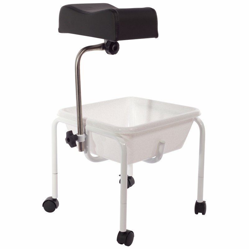 Подставка педикюрная под ногу и ванну Procolors VAL 2590 У (Удлиненная)