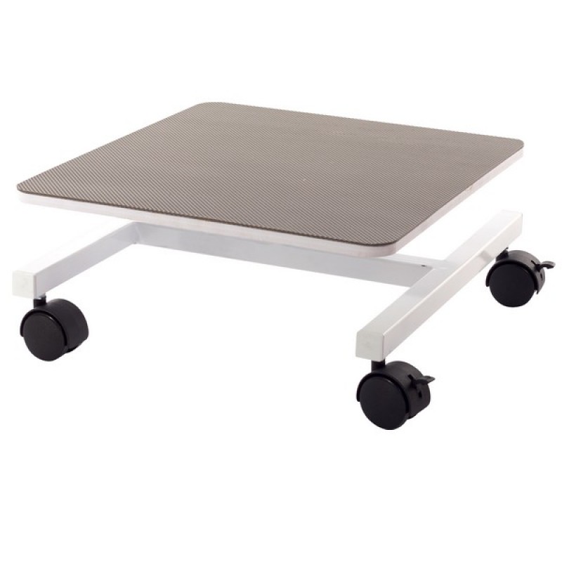 Подставка педикюрная под ванну Procolors VAL2 Антислип на колесах