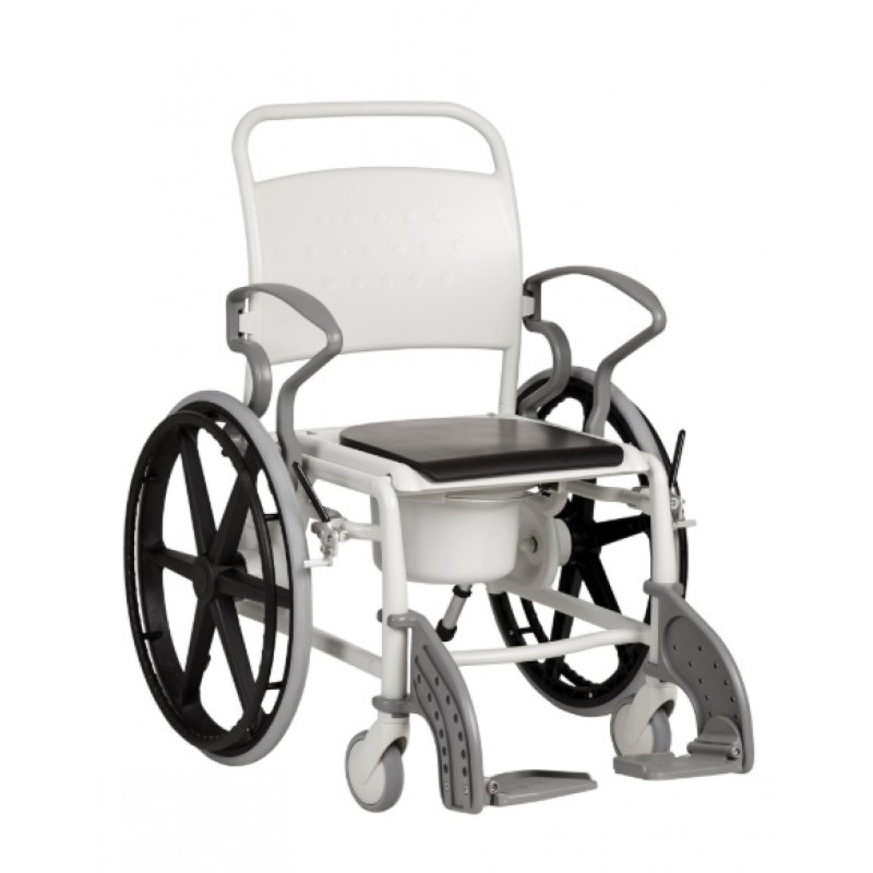 Кресло-стул с санитарным оборудованием Rebotec New York 1 Кресло-стул с санитарным оборудованием Rebotec New York 1
