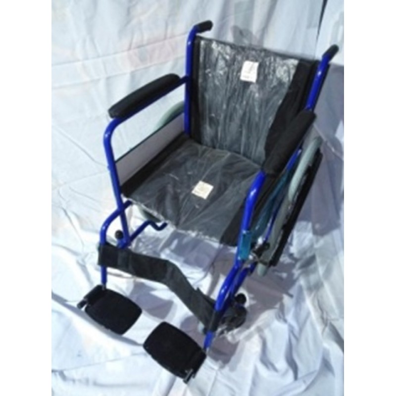 Кресло-коляска механическая Med-Mos FS901B Кресло-коляска механическая Med-Mos FS901B