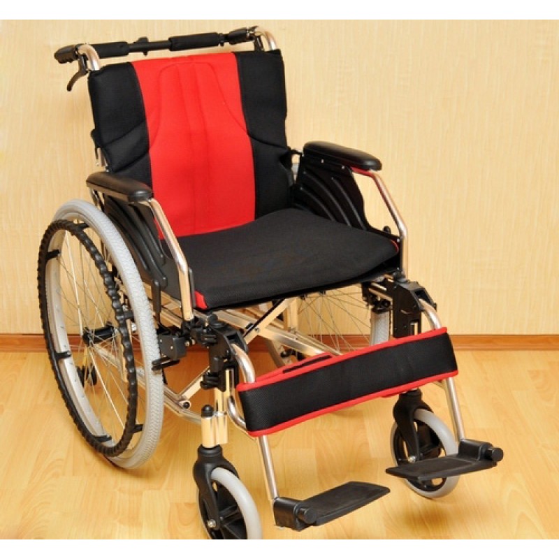 Кресло-коляска Мега-Оптим LK6118-46AQ Кресло-коляска Мега-Оптим LK6118-46AQ