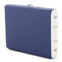 Массажный стол складной алюминиевый Med-Mos JFAL01A 2-х секционный NEW