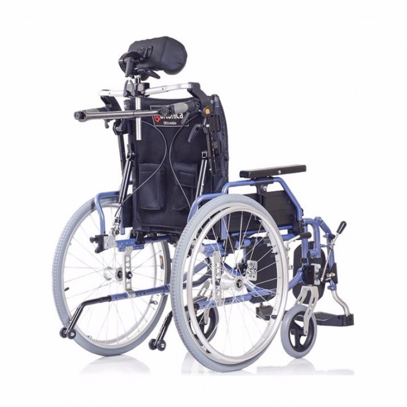 Механическая коляска Trend 15