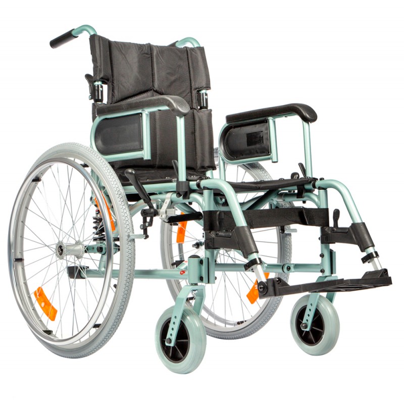 Механическая коляска Delux 510 Механическая коляска Delux 510