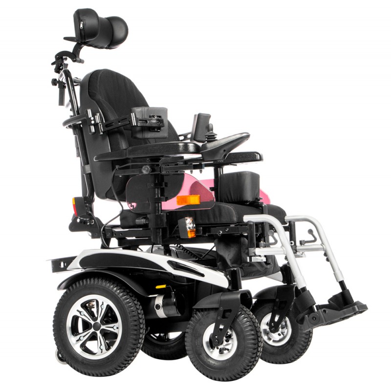 Электроколяска Pulse 370.1 Электроколяска Pulse 370.1
