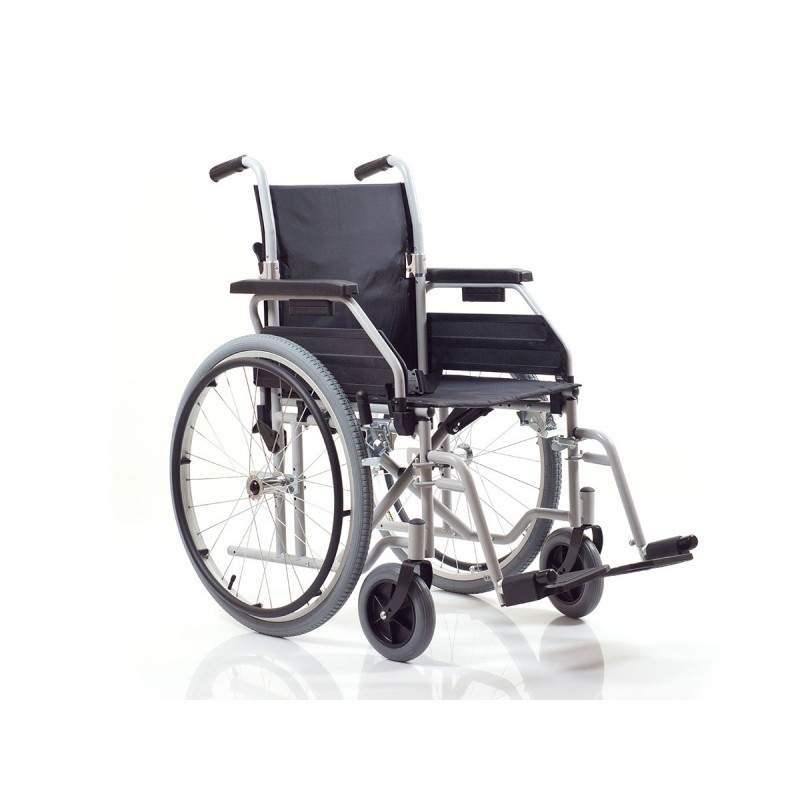 Кресло-коляска Ortonica BASE 180 UU/PU (Подлокотники регулируются по высоте)