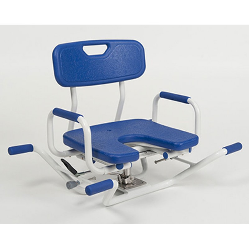 Вращающийся стул для ванной Vermeiren Paris