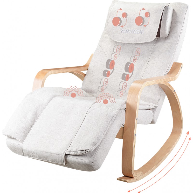 Массажное кресло-качалка YAMAGUCHI Liberty