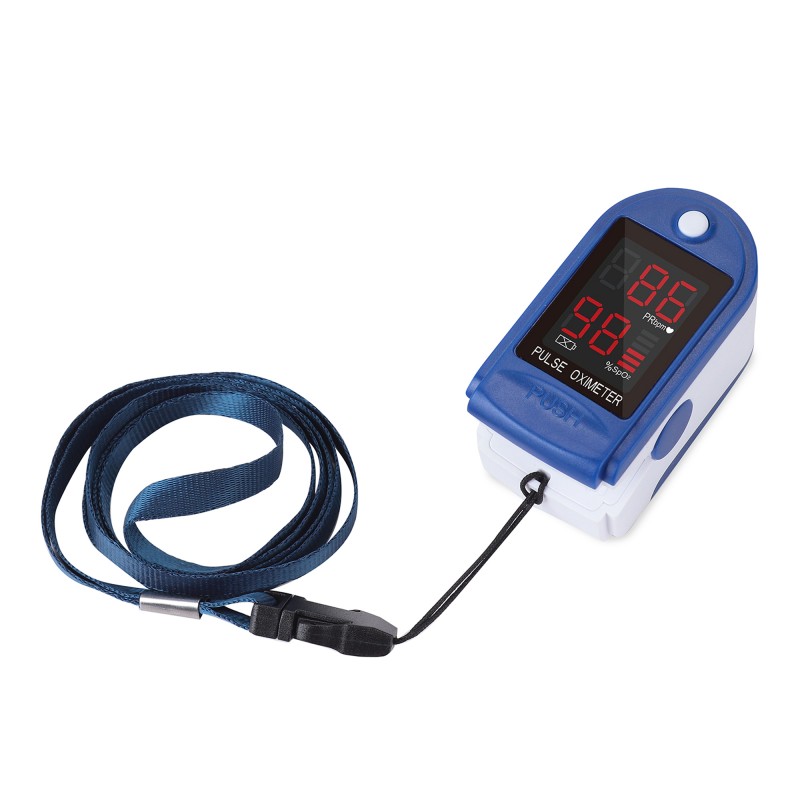 Пульсоксиметр Med-Mos CMS 50DL