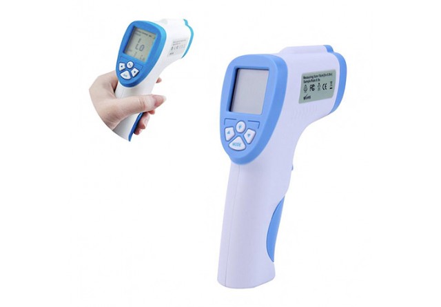 Инфракрасный бесконтактный термометр Non-Contact Infrared Thermometer
