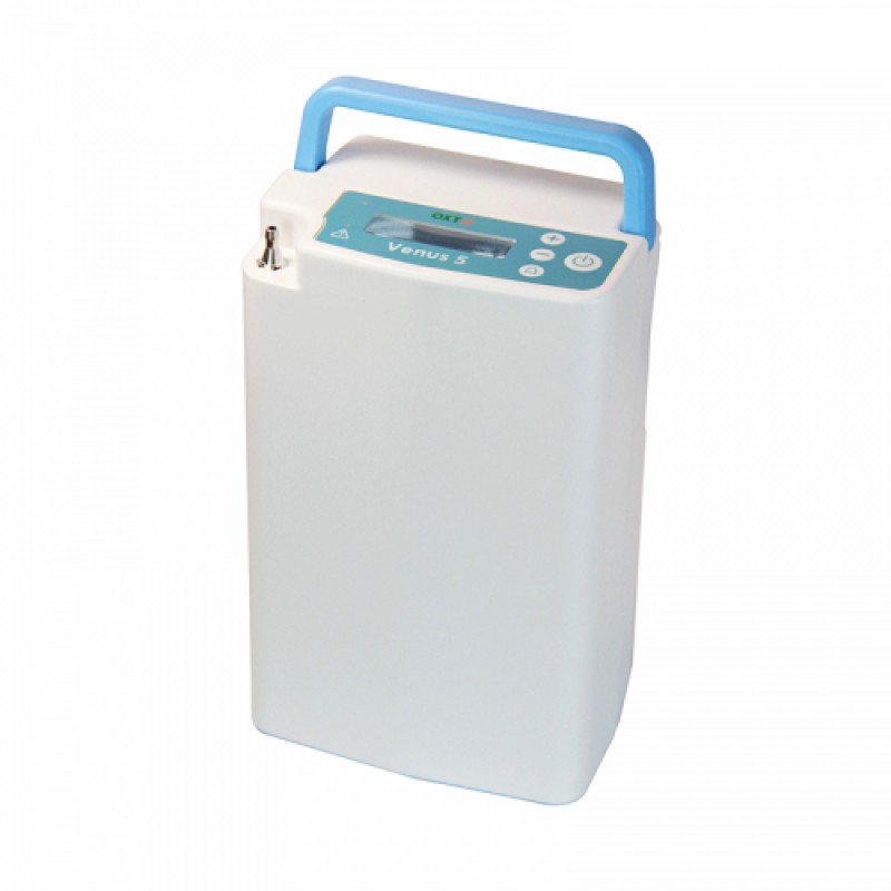 Портативный кислородный концентратор Ventum Venus 5
