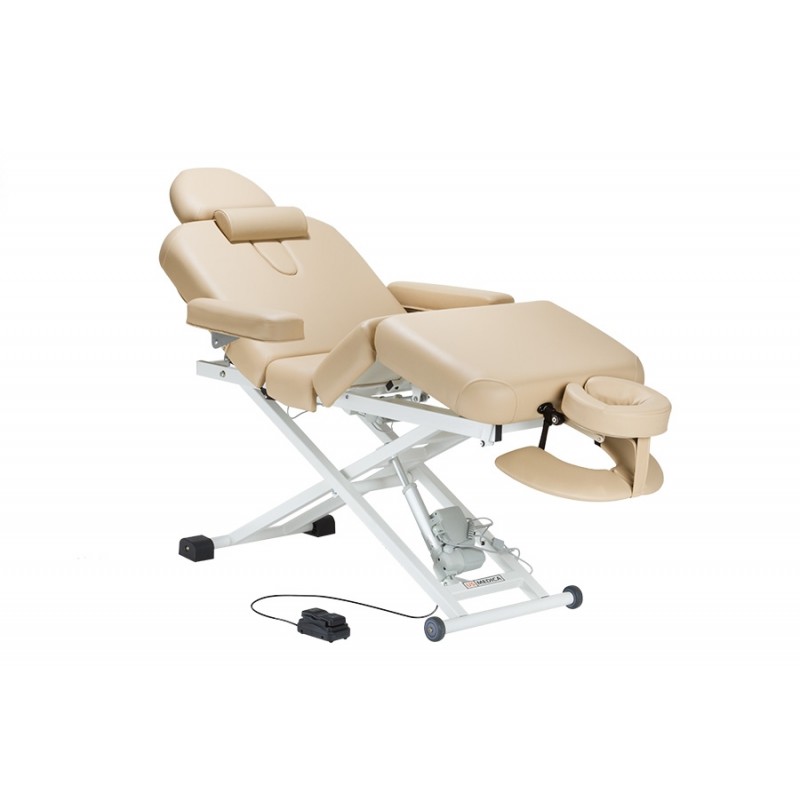 Стационарный массажный стол US Medica Lux