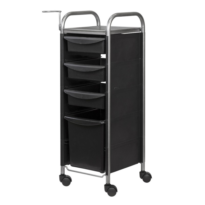 Тележка парикмахерская М-02 box