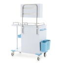 Тележка медицинская Med-Mos АТ003 ТМ-011АН-00