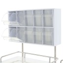 Тележка медицинская Med-Mos АТ003 ТМ-011АН-00