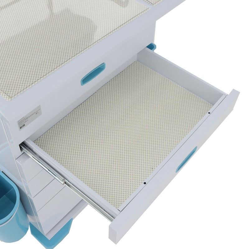 Тележка медицинская Med-Mos АТ003 ТМ-011АН-00