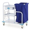 Тележка медицинская Med-Mos СТ05 ТМ-019АН-00