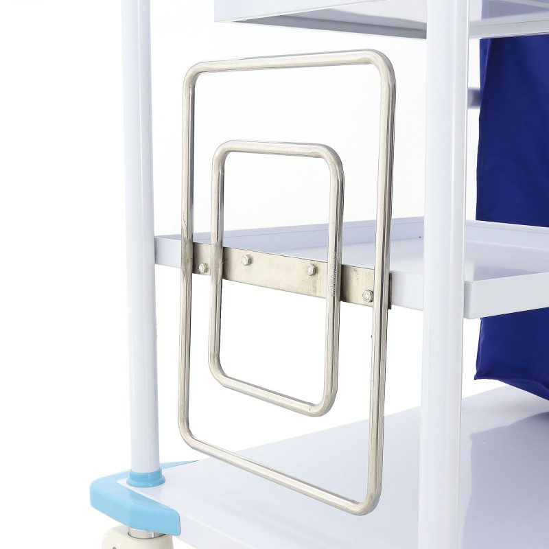 Тележка медицинская Med-Mos СТ05 ТМ-019АН-00