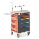 Тележка медицинская Med-Mos РЕТ02 ТМ-006АН-00