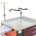 Тележка медицинская Med-Mos РЕТ02 ТМ-006АН-00