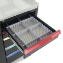 Тележка медицинская Med-Mos РЕТ02 ТМ-006АН-00