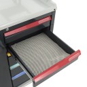 Тележка медицинская Med-Mos РЕТ02 ТМ-006АН-00