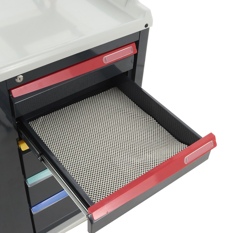 Тележка медицинская Med-Mos РЕТ02 ТМ-006АН-00