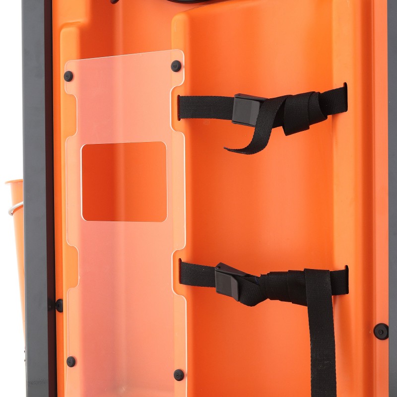 Тележка медицинская Med-Mos РЕТ02 ТМ-006АН-00