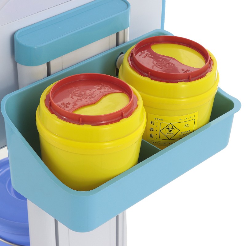 Тележка медицинская Med-Mos СТ001 ТМ-014АН-00