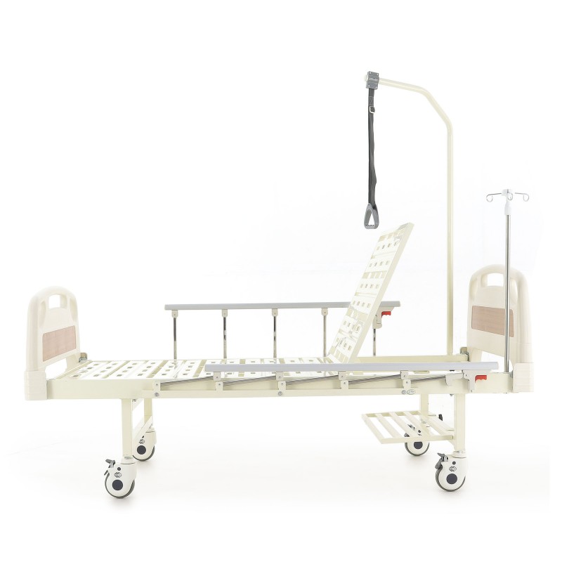 Кровать механическая Med-Mos Е-17В (ABS)