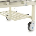 Кровать механическая Med-Mos E-17B (1 функц)  (ММ-1024Д-00) ЛДСП