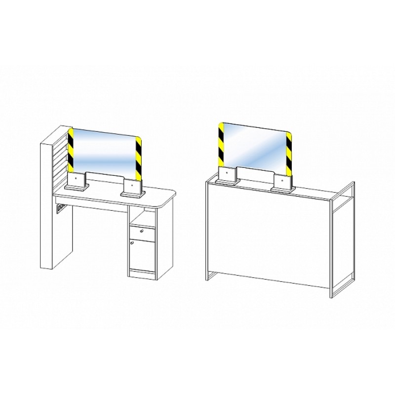 Защитный экран для маникюра