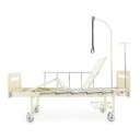 Кровать механическая Med-Mos Е-8 (ЛДСП светлое дерево)