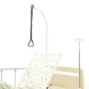 Кровать механическая Med-Mos Е-8 (ЛДСП светлое дерево)