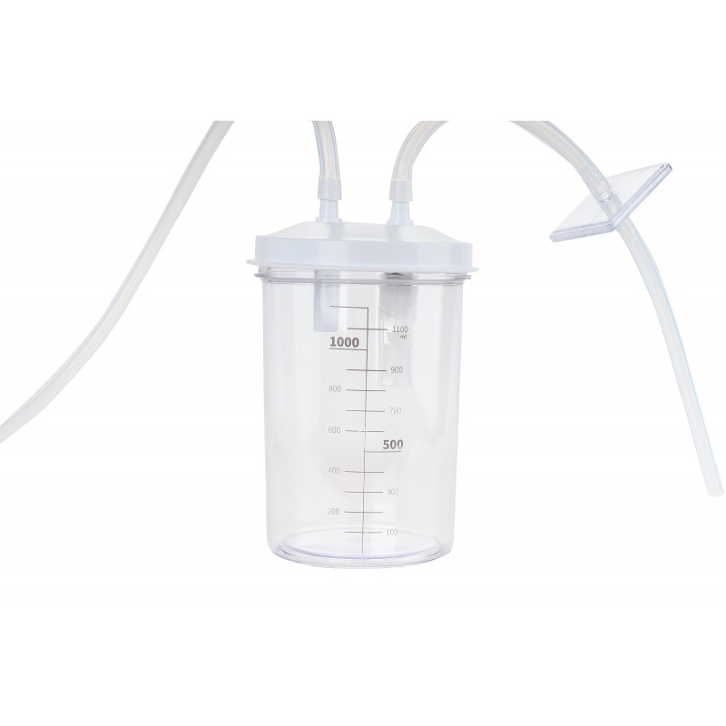 Аспиратор Med-Mos H003-C