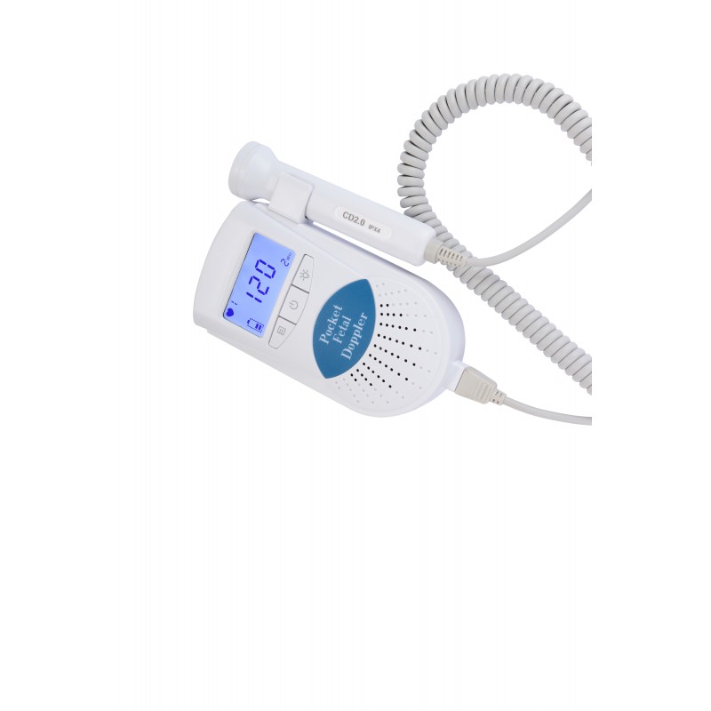 Фетальный допплер Med-Mos Sonoline B