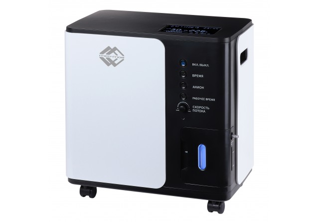 Кислородный концентратор Med-Mos Y007-3W (3 литра) с функцией небулайзера