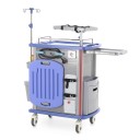 Тележка медицинская Med-Mos ЕТ850-01 ТМ-020АН-00