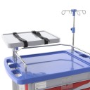 Тележка медицинская Med-Mos ЕТ850-01 ТМ-020АН-00