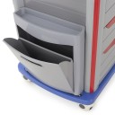 Тележка медицинская Med-Mos ЕТ850-01 ТМ-020АН-00