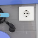 Тележка медицинская Med-Mos ЕТ850-01 ТМ-020АН-00