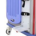 Тележка медицинская Med-Mos ЕТ850-01 ТМ-020АН-00