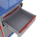 Тележка медицинская Med-Mos ЕТ850-02 ТМ-021АН-00