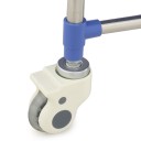 Тележка медицинская Med-Mos СЗ ТМ-017АН-00