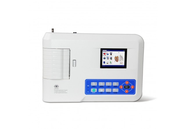 Электрокардиограф Med-Mos ECG300G
