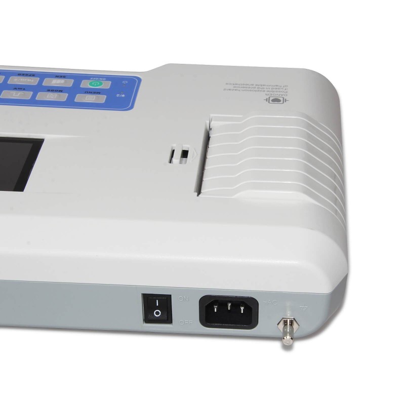Электрокардиограф Med-Mos ECG300G