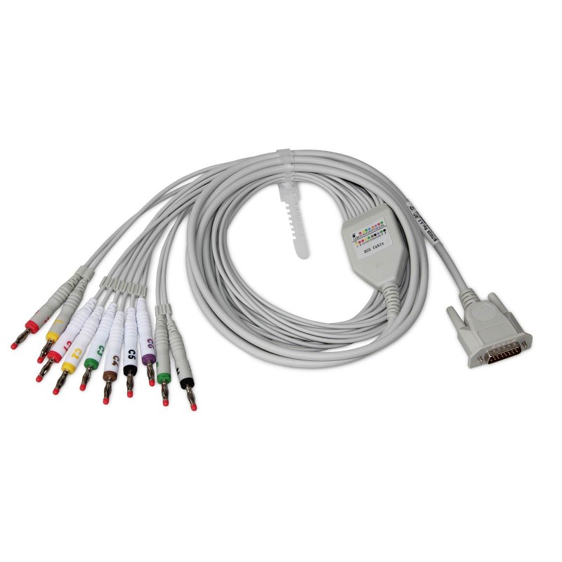 Электрокардиограф Med-Mos ECG300G