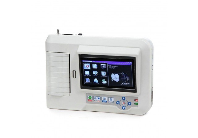 Электрокардиограф Med-Mos ECG600G (Тачскрин)